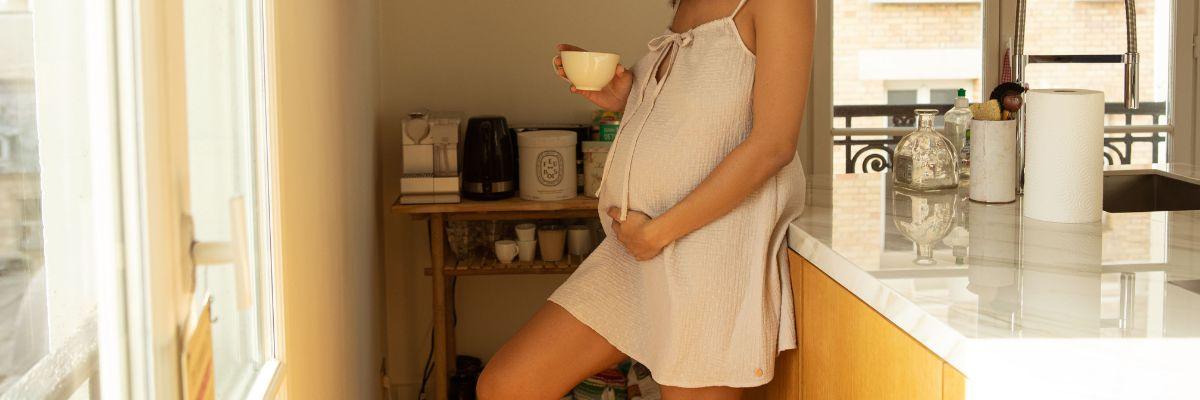 Pyjama Maternité : Grossesse & Allaitement