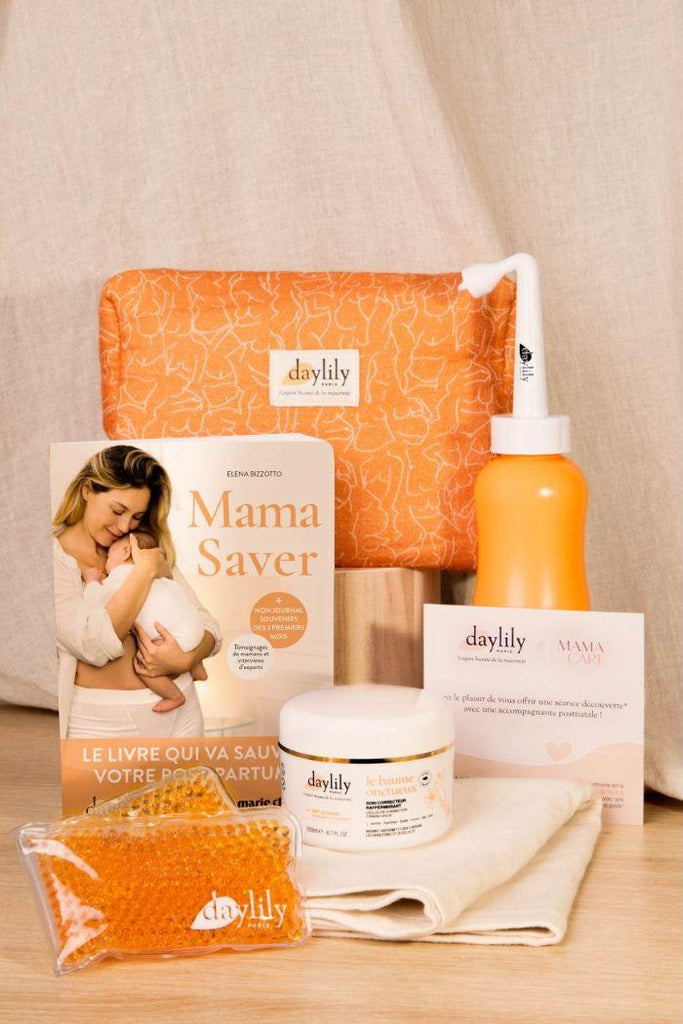 Kit post-partum : Mama Saver - Mummy Nantes
