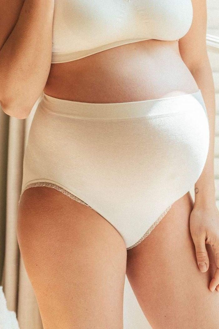 Maxi culotte de grossesse ILLUSION - Maternéal