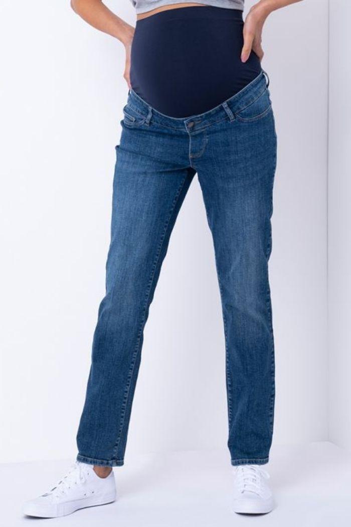 Jean boyfriend femme enceinte clearance