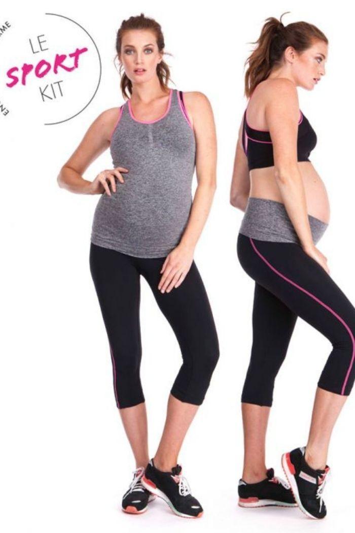Vêtement Grossesse Actif Short Et Legging Maternité SUNNYBUY | Soutien Ventre Confortable | Yoga Et Sport Grossesse | 2 En 1 Pour Toutes Les Saisons Tenue Yoga Femme Enceinte Vêtement Grossesse Actif Short Et Legging Maternité SUNNYBUY | Soutien Ventre Confortable | Yoga Et Sport Grossesse | 2 En 1 Pour Toutes Les Saisons Tenue Yoga Femme Enceinte