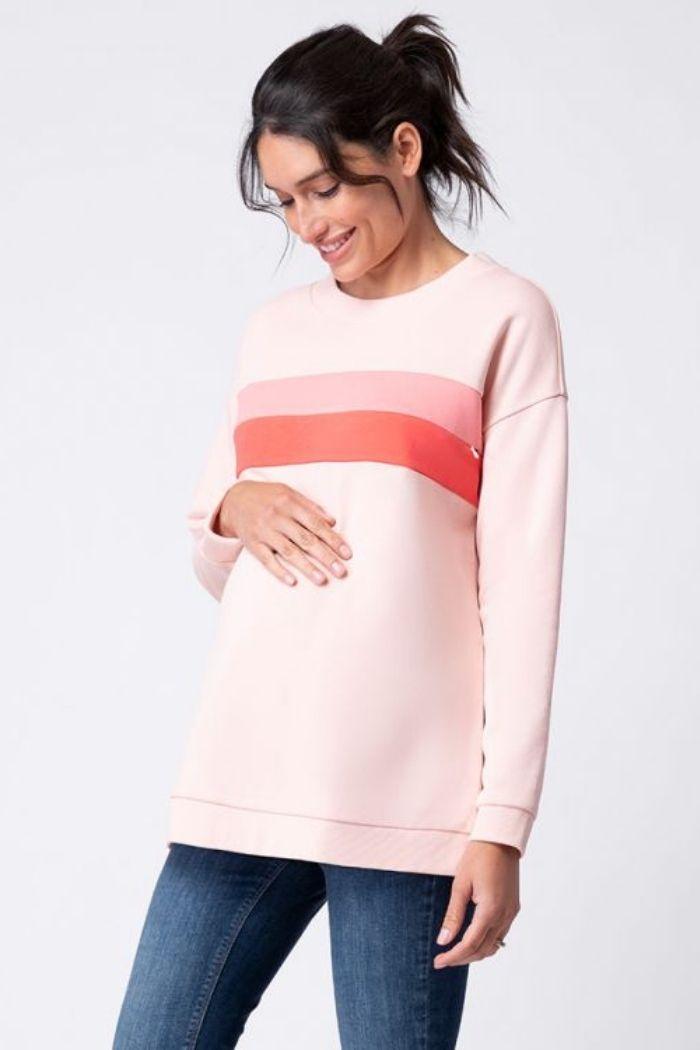 Pull femme 2025 enceinte