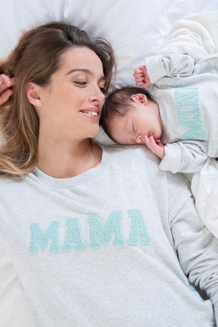 Sweat Grossesse et Allaitement Mama Mini