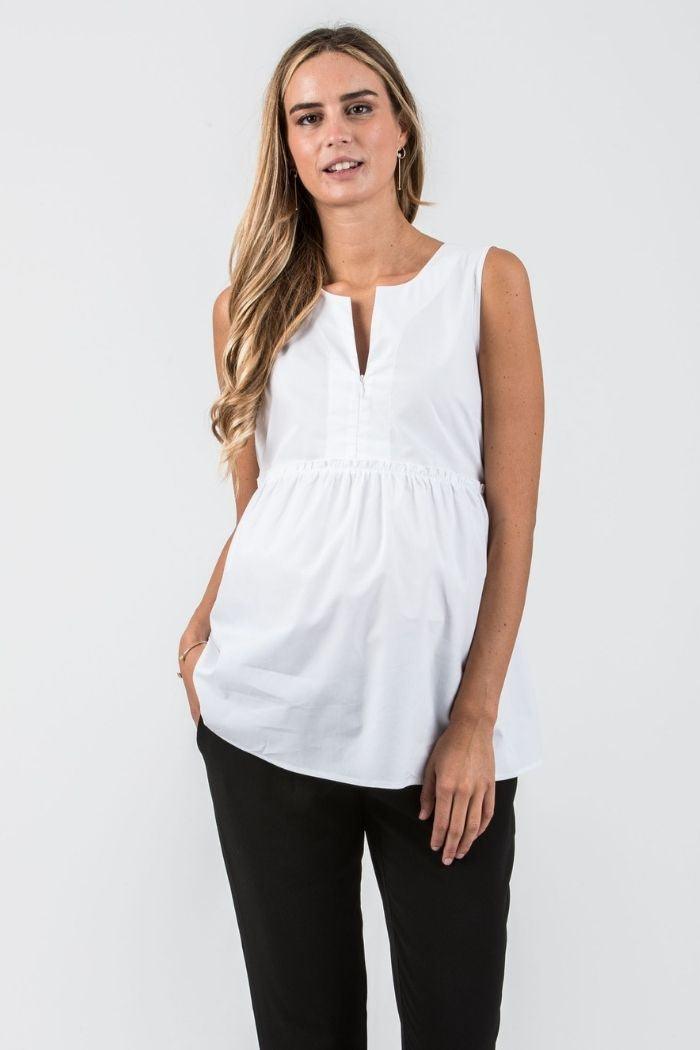 Blouse femme hotsell enceinte