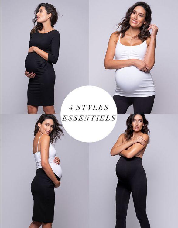 Enceinte : comment s’habiller ? Quels sont les essentiels ? - Mummy Nantes