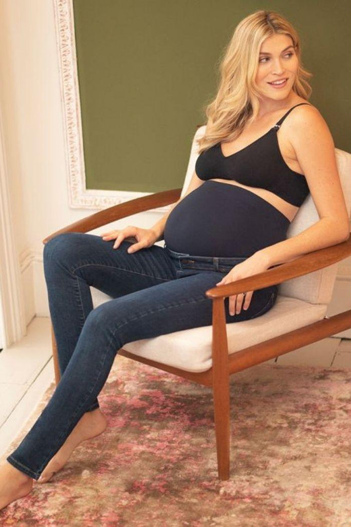 Comment choisir son jean de grossesse ? - Mummy Nantes