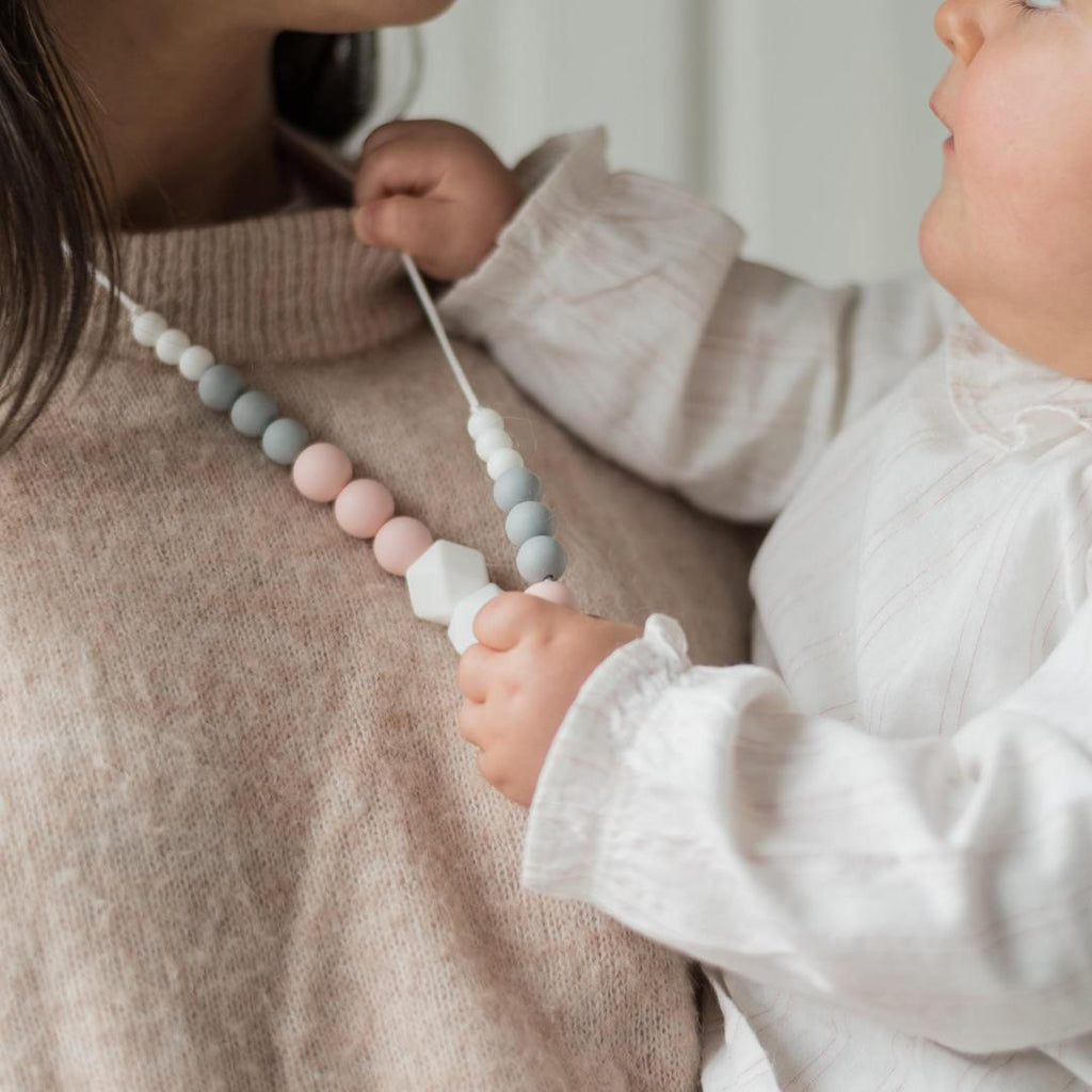 Le Collier d'Allaitement - Mummy Nantes