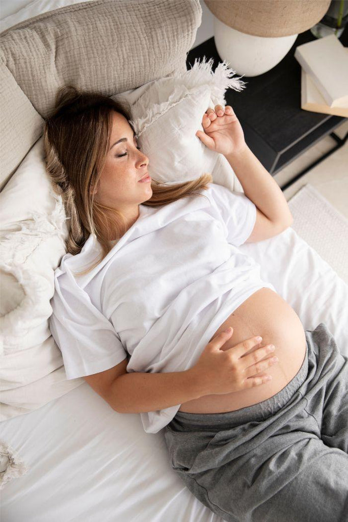 Les bienfaits du sommeil pendant la grossesse - Mummy Nantes
