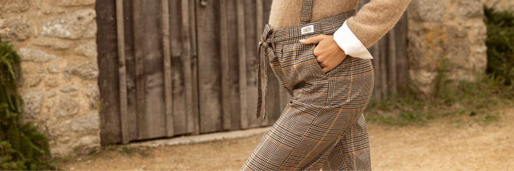 Pantalons de Grossesse - Mummy Nantes