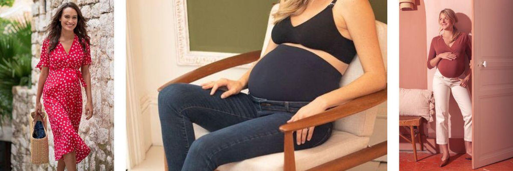 Vêtements de Grossesse, Femme Enceinte