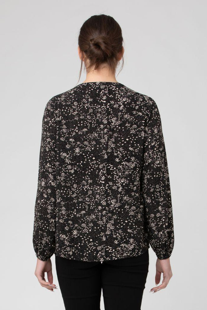 Blouse Grossesse et Allaitement Trixie - Mummy Nantes