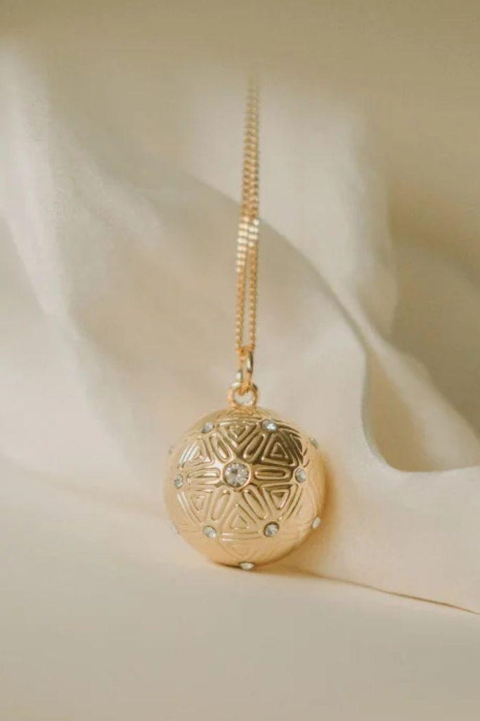 Bola de Grossesse - Cristal de Vie - Mummy Nantes