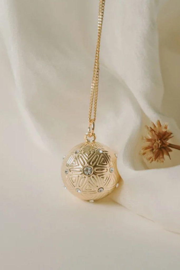 Bola de Grossesse - Cristal de Vie - Mummy Nantes