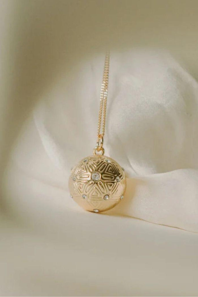 Bola de Grossesse - Cristal de Vie - Mummy Nantes