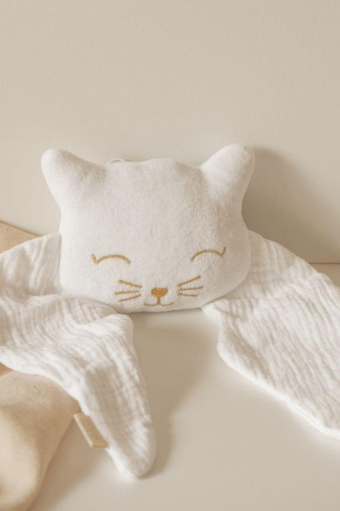 Doudou pour Bola de Grossesse - Chat - Mummy Nantes