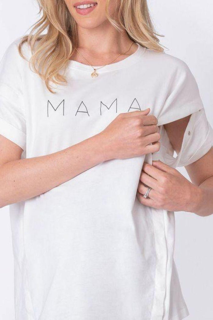 Ensemble T-shirt "Mama & Mini" - Occasion - Taille XS - Mummy Nantes