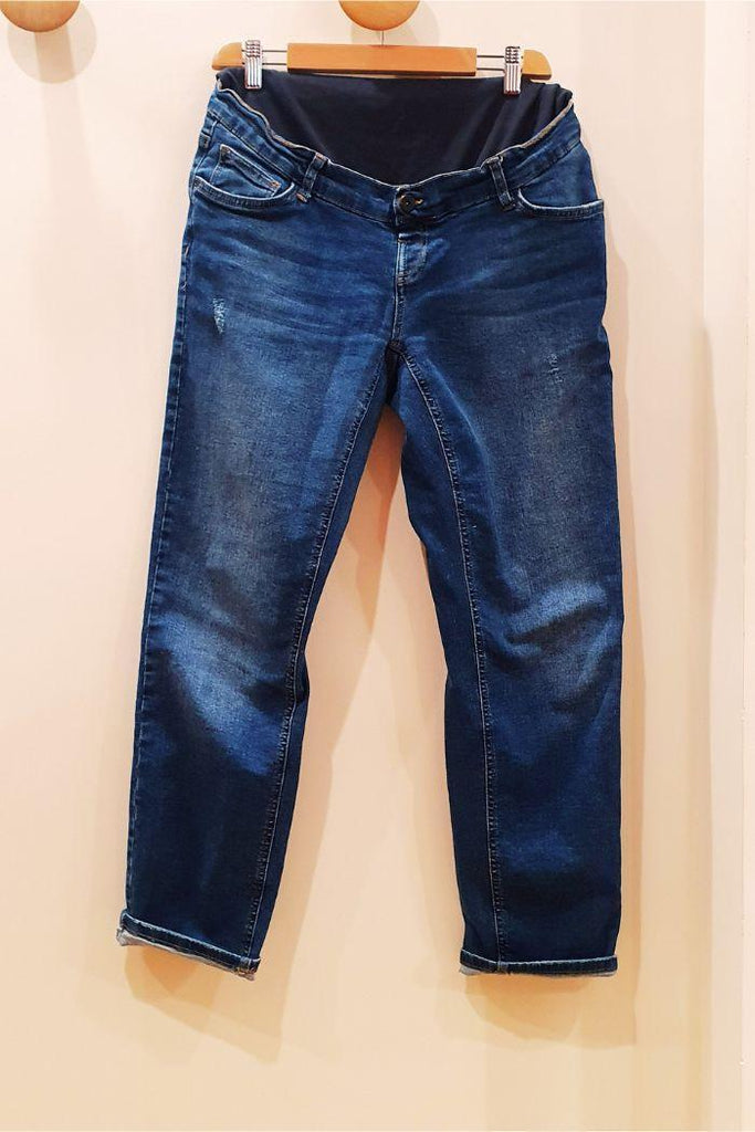 Jean Grossesse Norah - Occasion - Taille 40 - Mummy Nantes