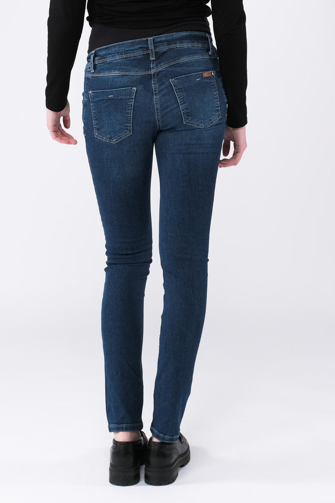 Jean Grossesse Sophia - Coupe Skinny - Mummy Nantes