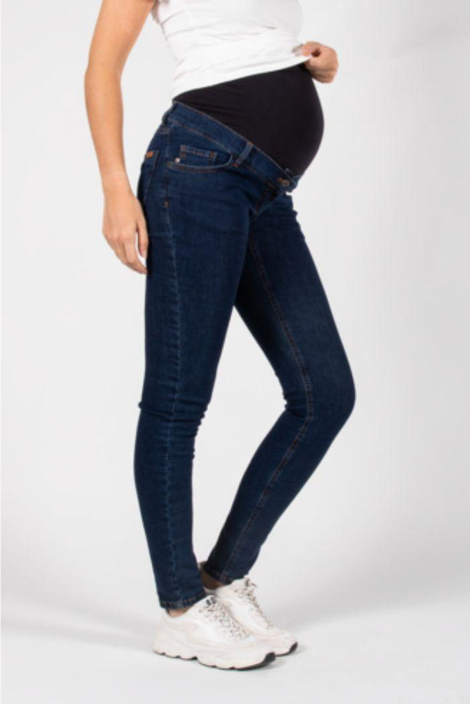 Jean Grossesse Sophia - Slim - Brut - Mummy Nantes