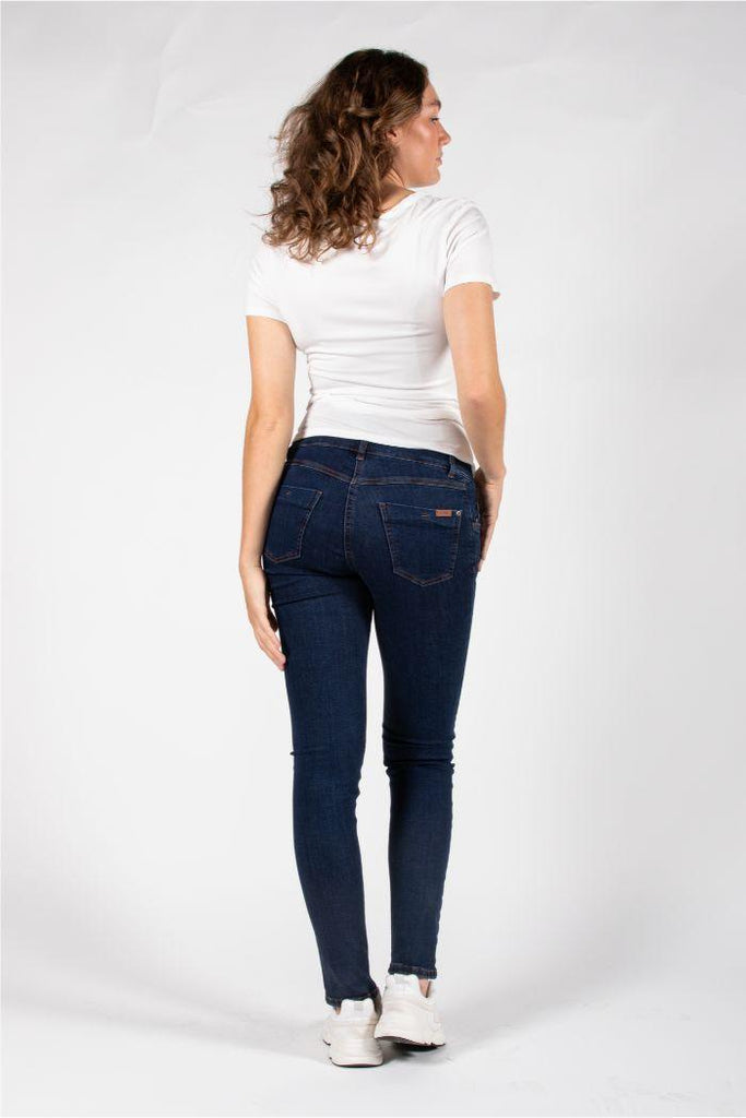 Jean Grossesse Sophia - Coupe Slim - Brut - Mummy Nantes