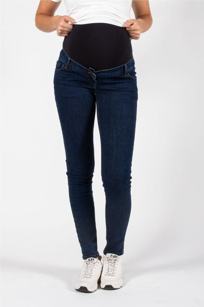 Jean Grossesse Sophia - Coupe Slim - Brut - Mummy Nantes