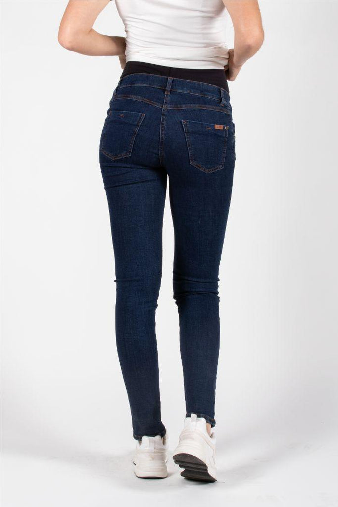 Jean Grossesse Sophia - Coupe Slim - Brut - Mummy Nantes