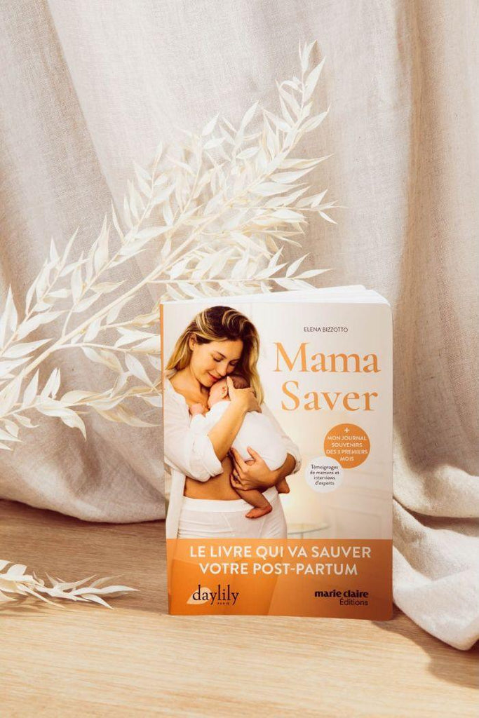 Kit post-partum : Mama Saver - Mummy Nantes