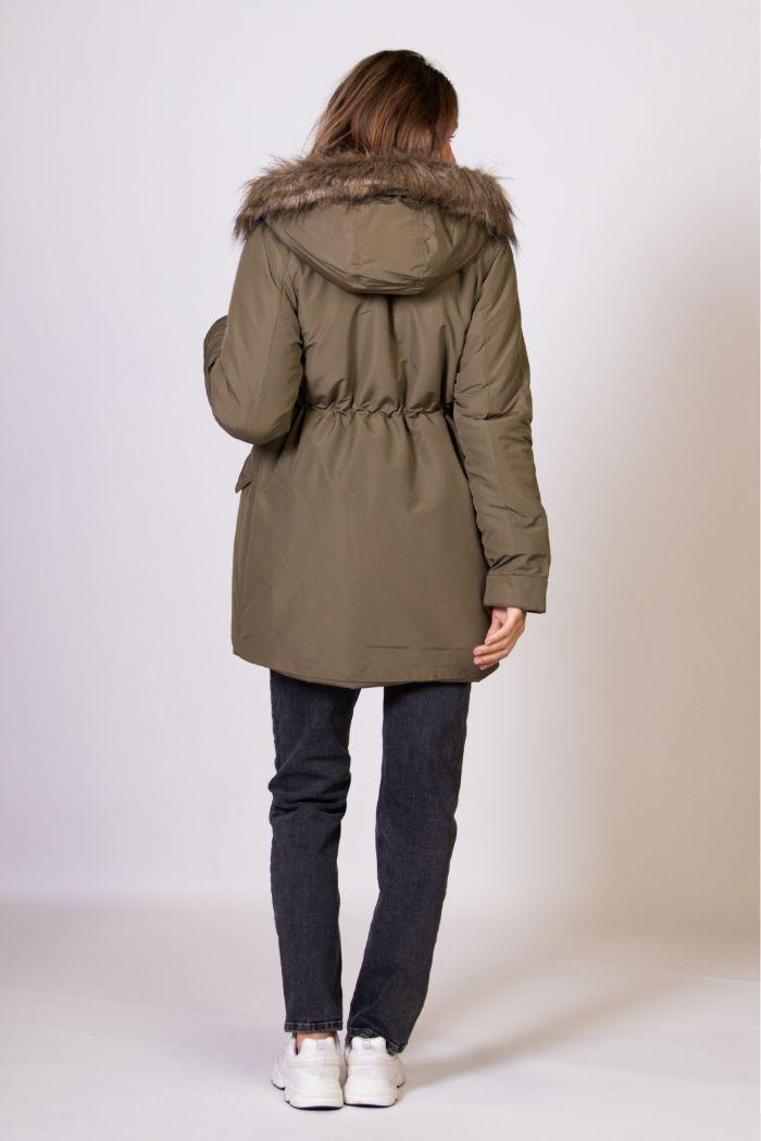 Manteau Grossesse Portage 3 en 1 Chaleur Style Mummy Nantes