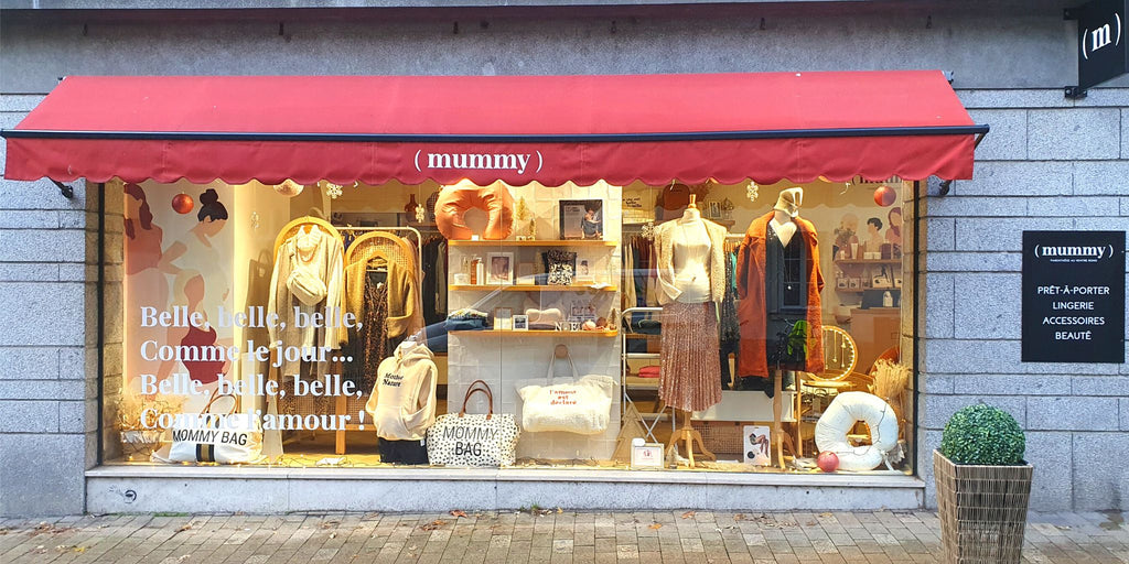 Collant de Grossesse  Confortable & Résistant – Mummy Nantes