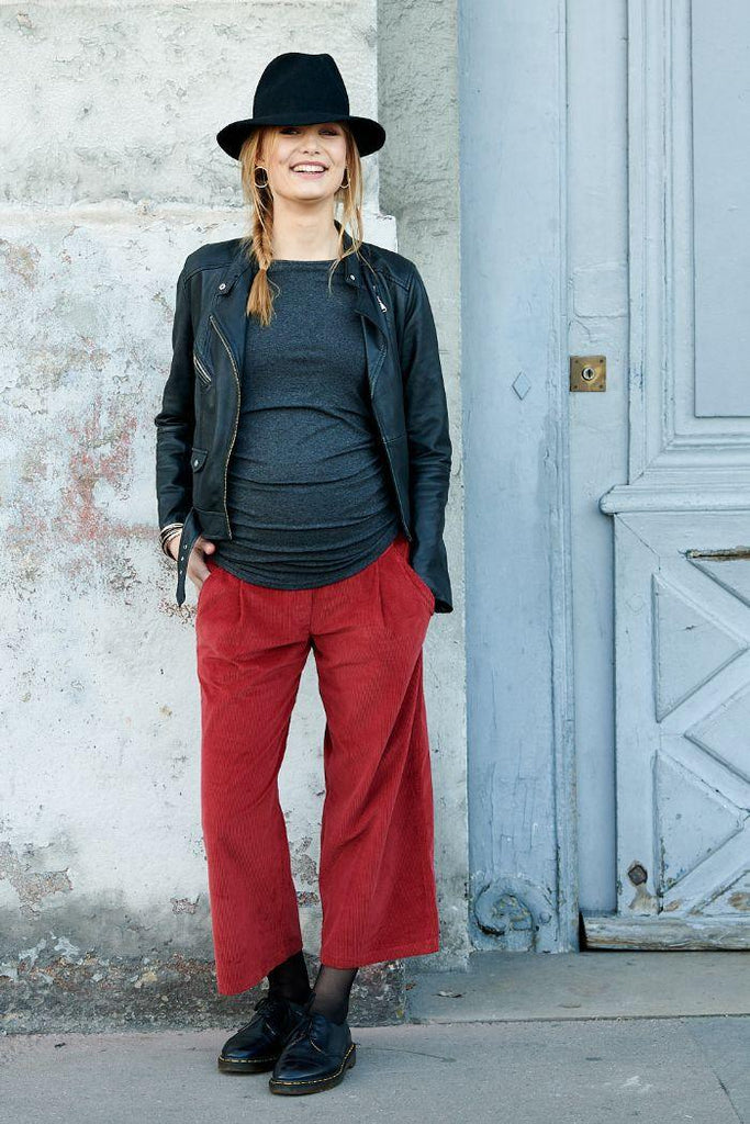 Pantalon Grossesse Ample - Occasion - Taille M - Mummy Nantes