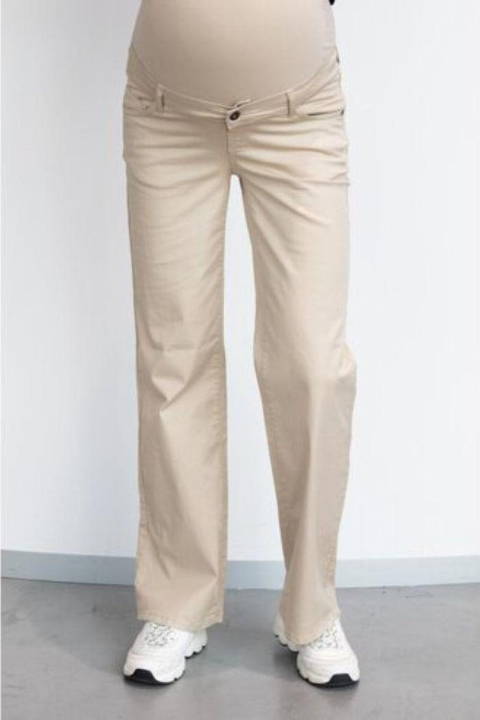 Pantalon Grossesse Flare - Sandy - Mummy Nantes