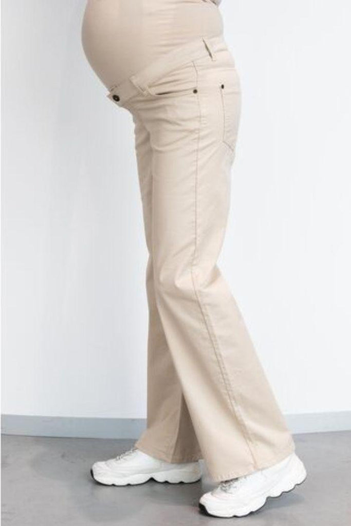 Pantalon Grossesse Flare - Sandy - Mummy Nantes