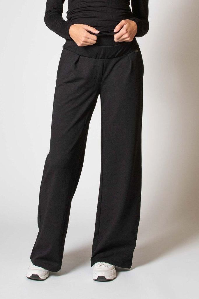 Pantalon Grossesse Nilsa - Bandeau bas - Mummy Nantes