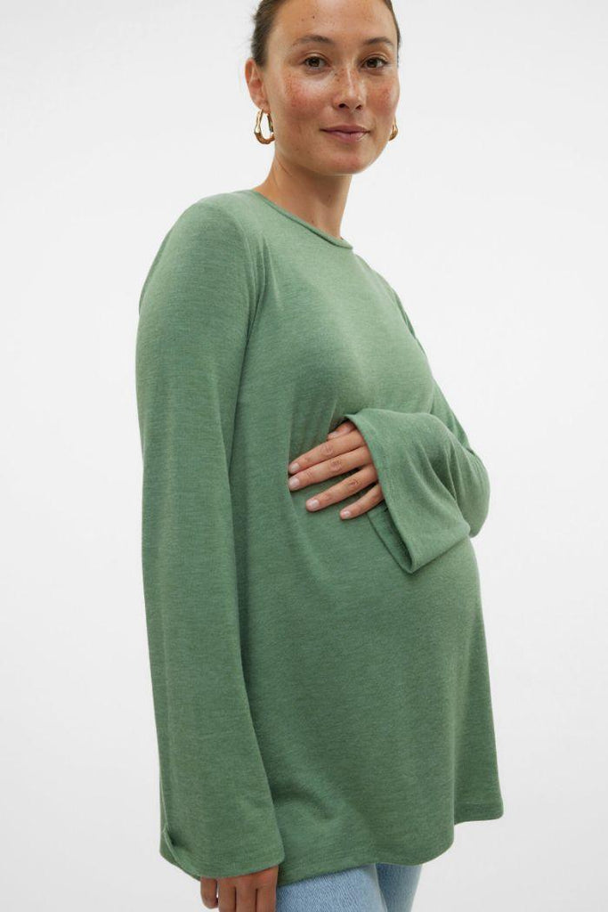 Pull Grossesse & Allaitement Annabella - Mummy Nantes