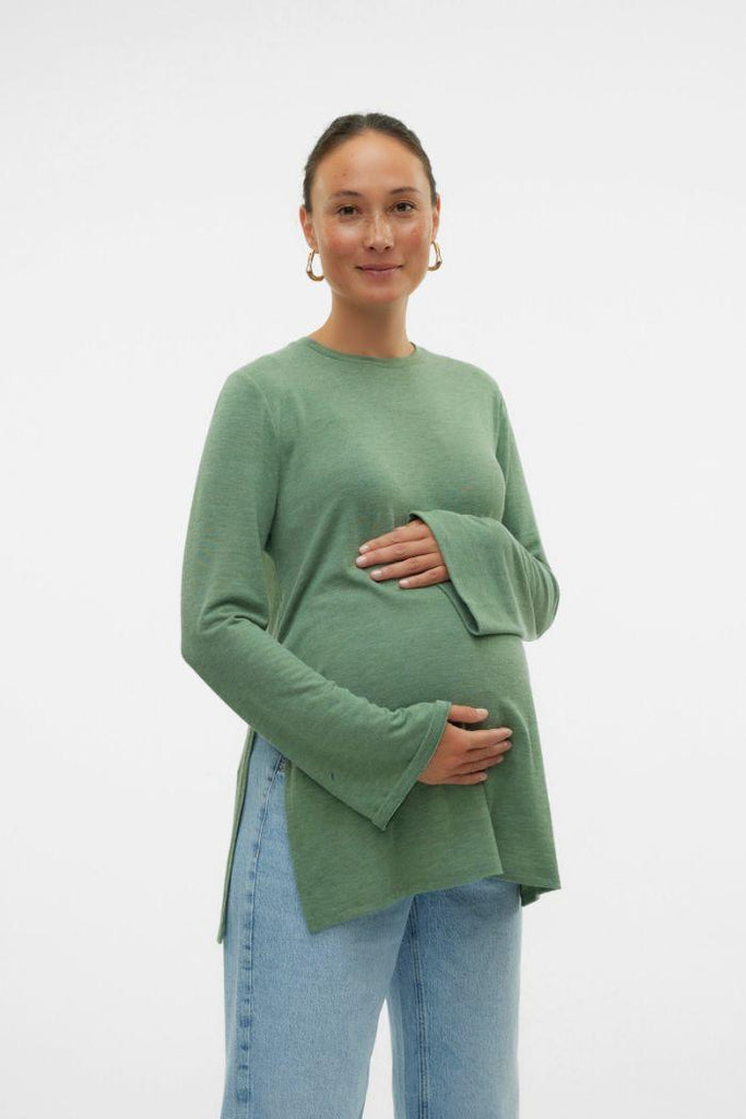 Pull Grossesse & Allaitement Annabella - Mummy Nantes