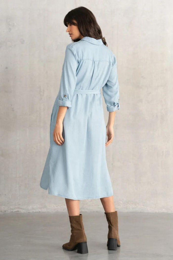 Robe Chemise de Grossesse - Damira - Mummy Nantes