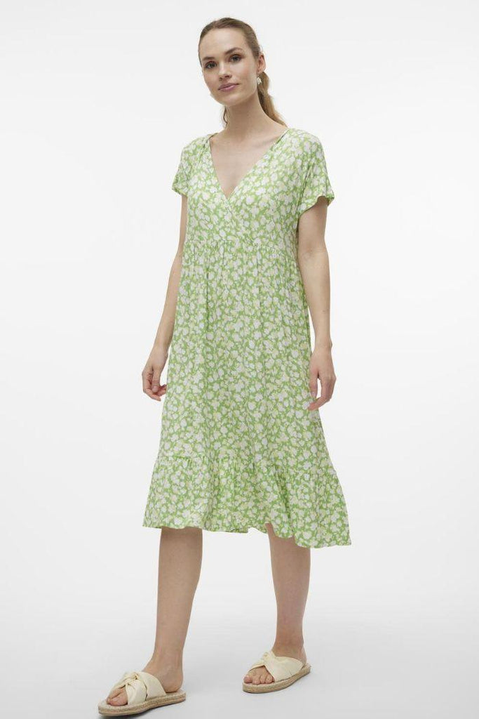Robe Grossesse & Allaitement Helen Tess - Mummy Nantes