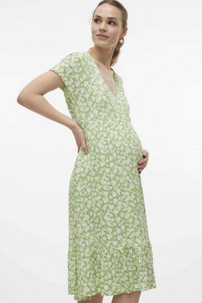 Robe Grossesse & Allaitement Helen Tess - Mummy Nantes