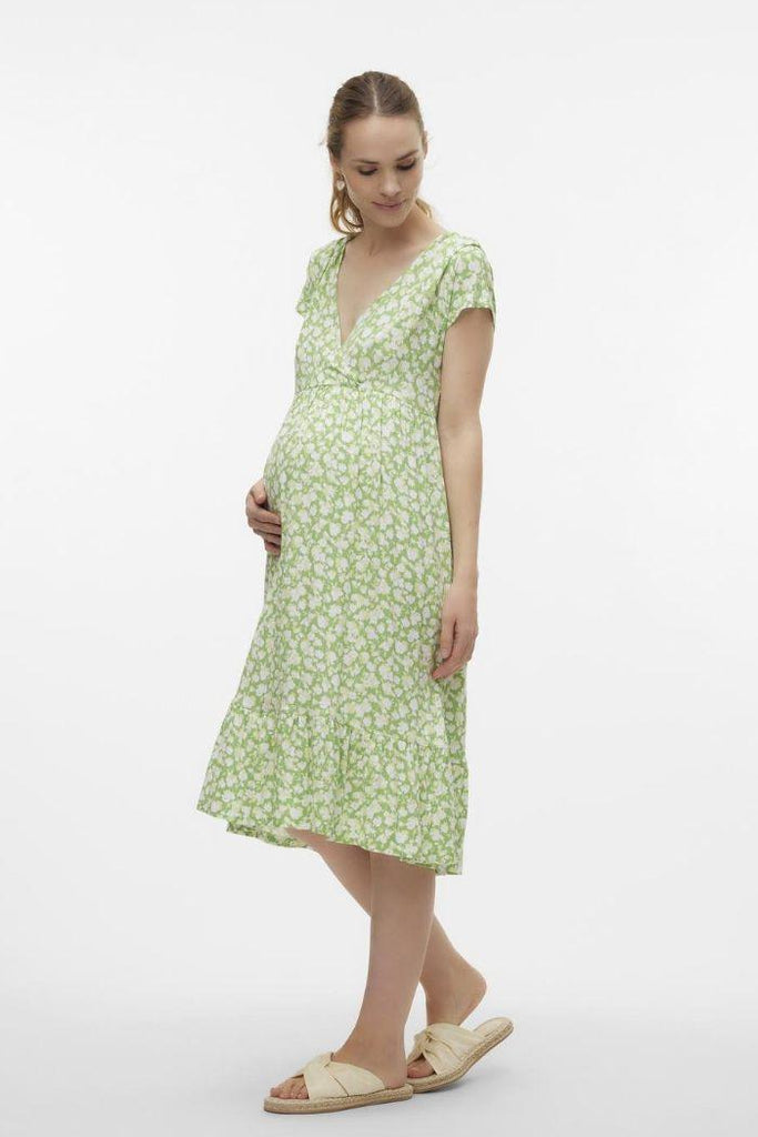 Robe Grossesse & Allaitement Helen Tess - Mummy Nantes