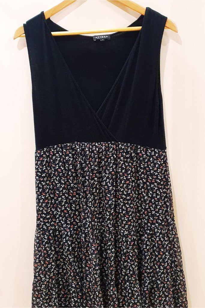 Robe Grossesse & Allaitement Kelly - Occasion - Taille 40 - Mummy Nantes
