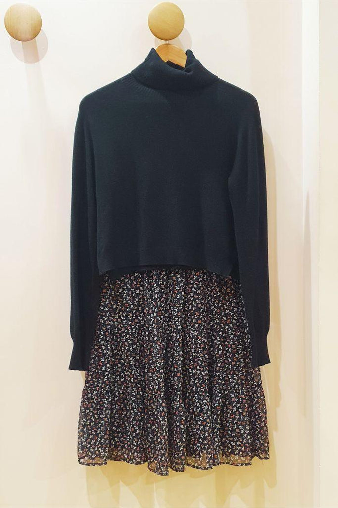 Robe Grossesse & Allaitement Kelly - Occasion - Taille 40 - Mummy Nantes