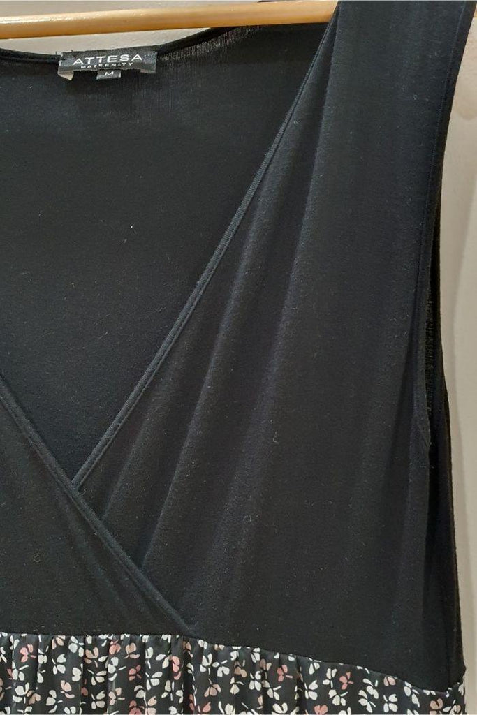 Robe Grossesse & Allaitement Kelly - Occasion - Taille 40 - Mummy Nantes