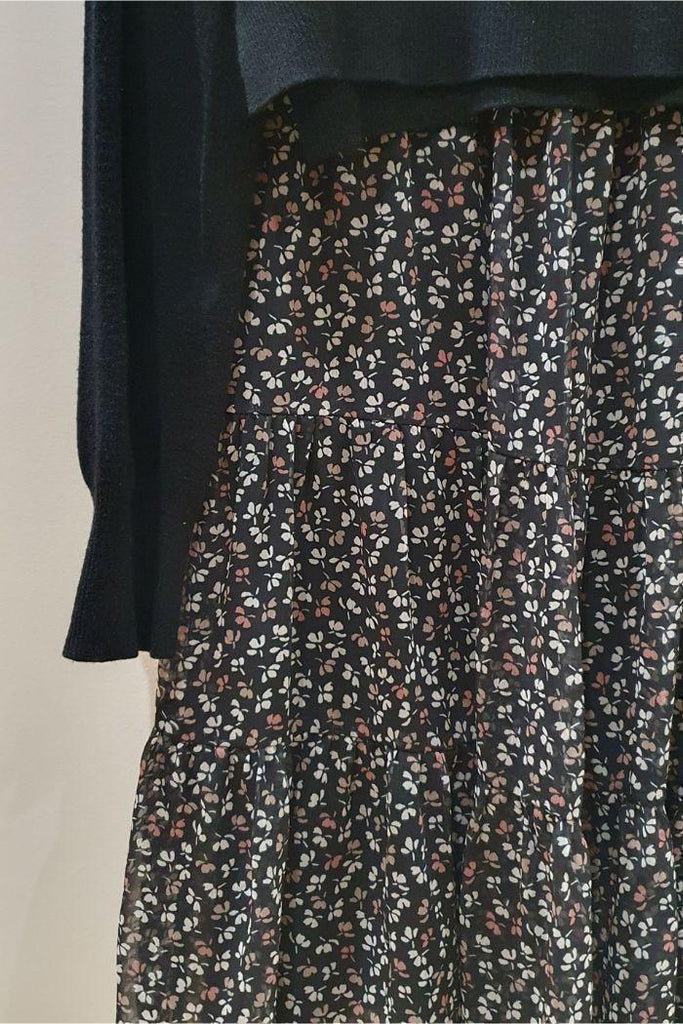 Robe Grossesse & Allaitement Kelly - Occasion - Taille 40 - Mummy Nantes