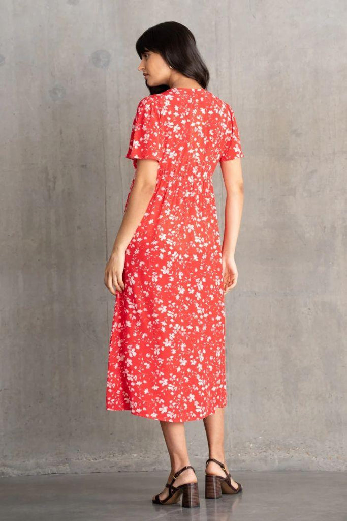 Robe Grossesse & Allaitement - Lacey - Mummy Nantes