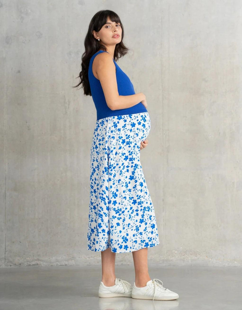 Robe Grossesse & Allaitement 2 en 1 - Maria - Mummy Nantes