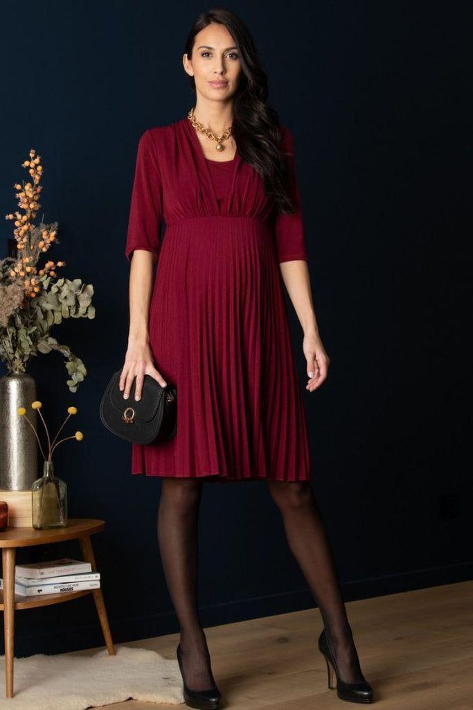 Robe Grossesse & Allaitement - Occasion - Taille S - Mummy Nantes
