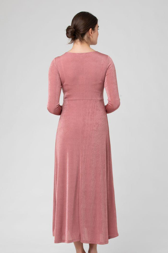 Robe Grossesse et Allaitement Portia - Mummy Nantes
