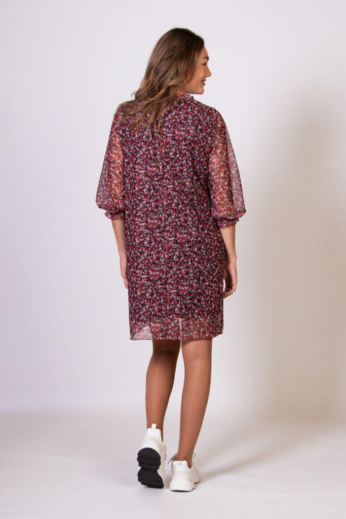 Robe Grossesse Shanna Bloom - Mummy Nantes