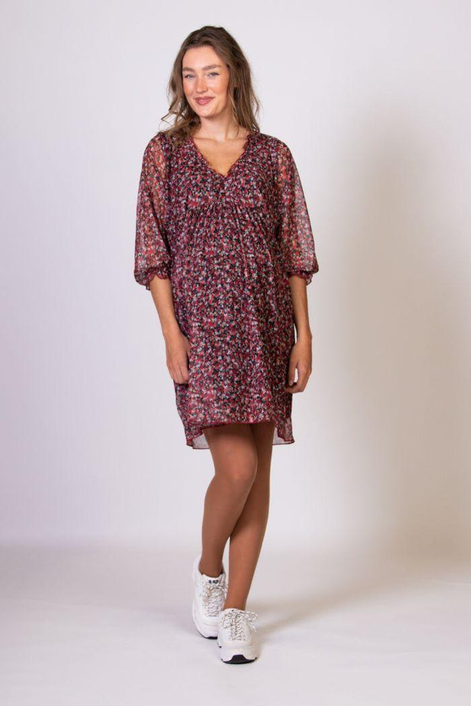 Robe Grossesse Shanna Bloom - Mummy Nantes