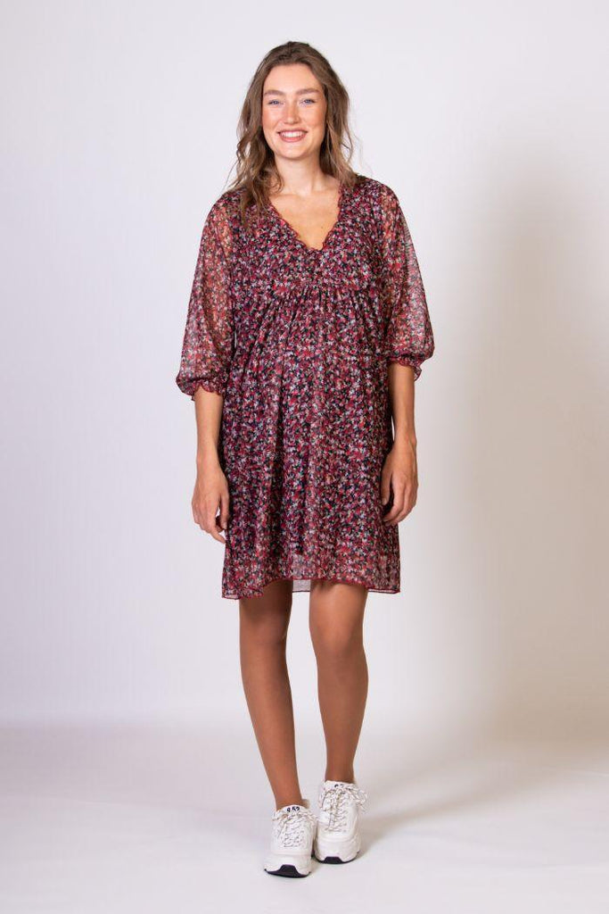 Robe Grossesse Shanna Bloom - Mummy Nantes